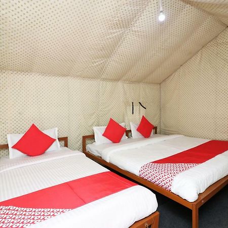 Oyo 23439 Tapovan Heights Camp & Resort Narendra Nagar Extérieur photo