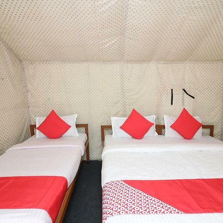 Oyo 23439 Tapovan Heights Camp & Resort Narendra Nagar Extérieur photo