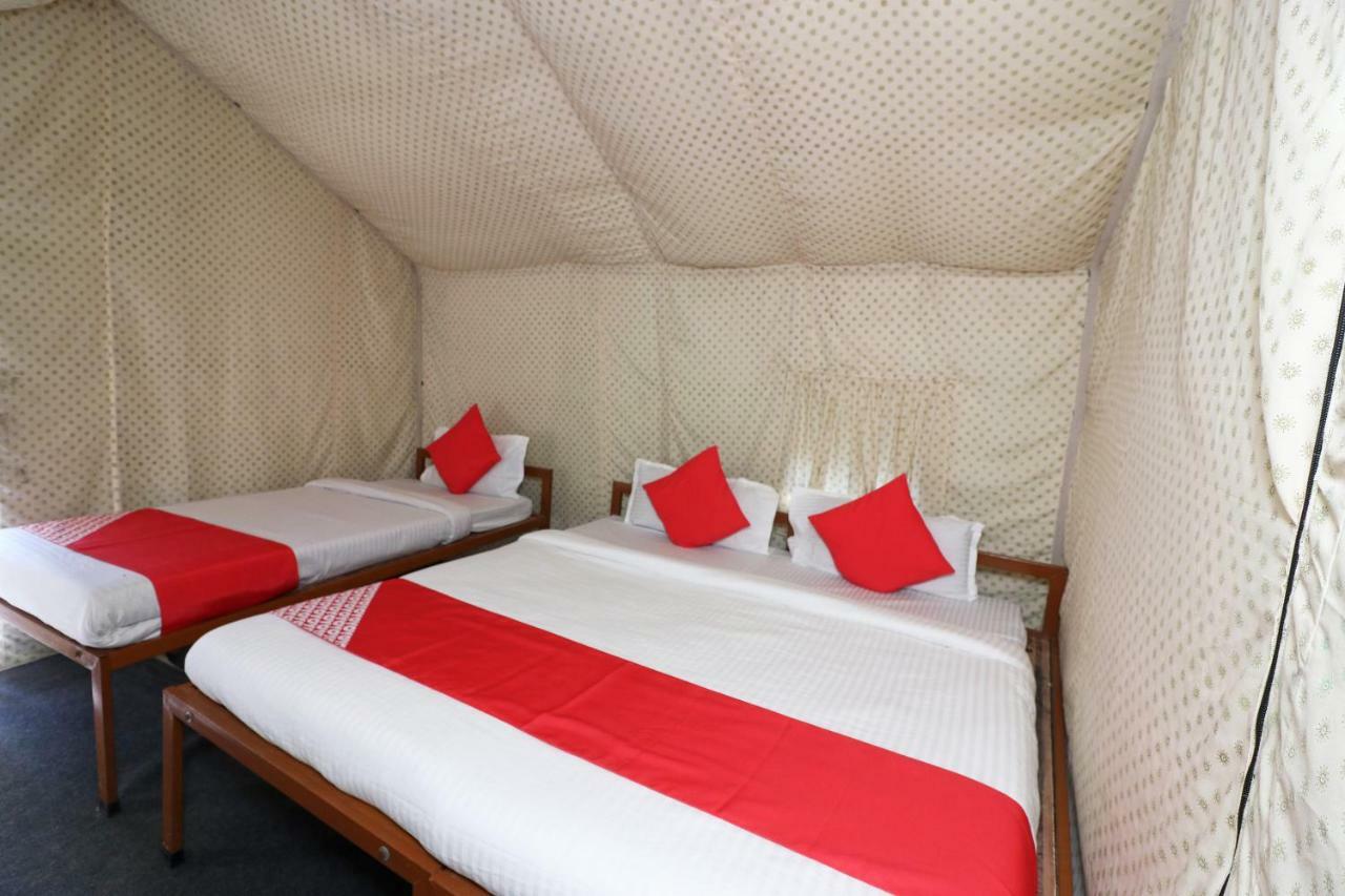 Oyo 23439 Tapovan Heights Camp & Resort Narendra Nagar Extérieur photo