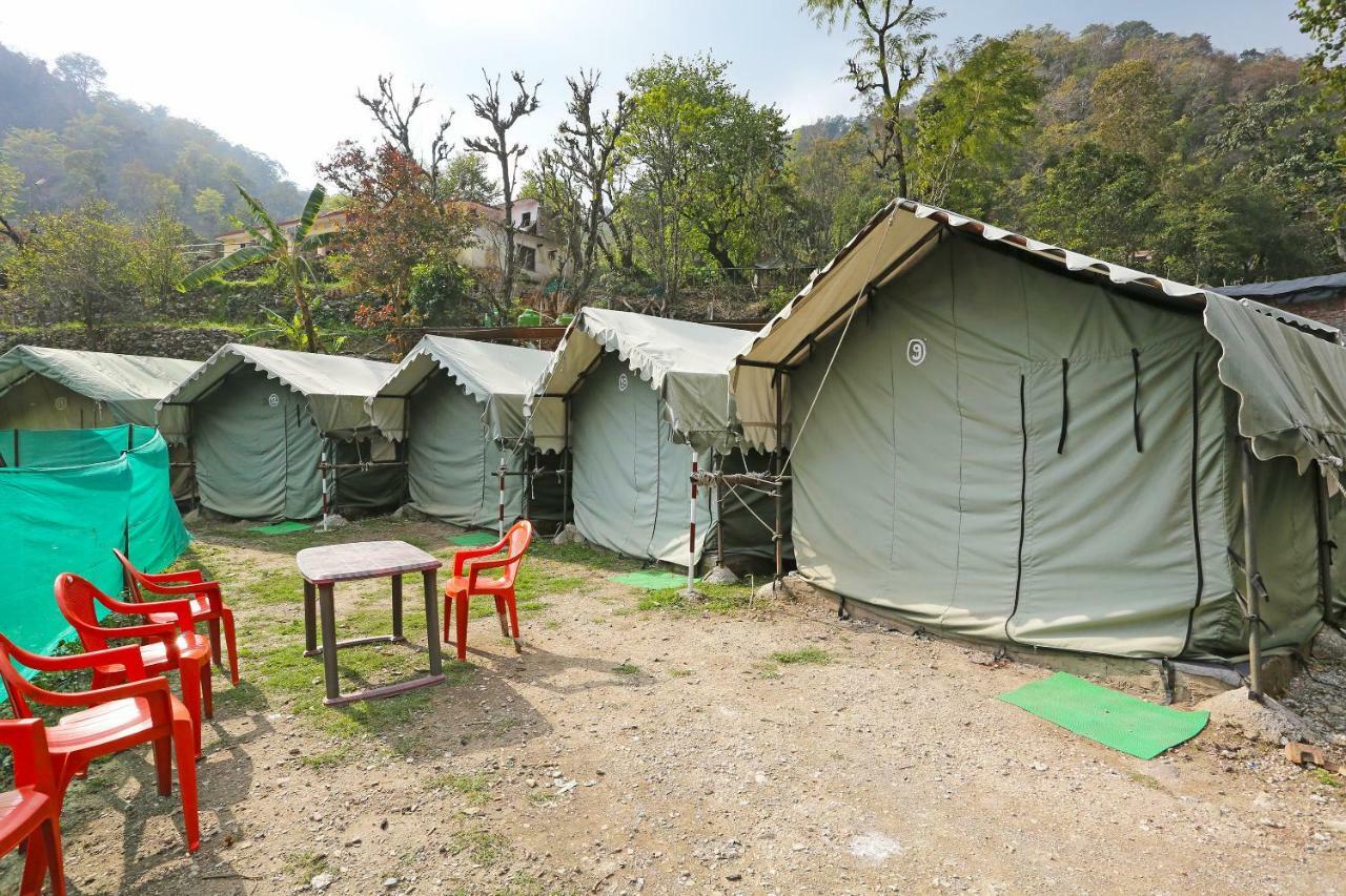 Oyo 23439 Tapovan Heights Camp & Resort Narendra Nagar Extérieur photo