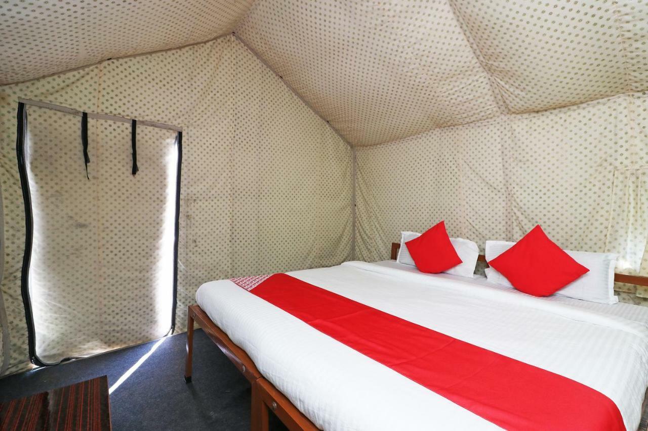 Oyo 23439 Tapovan Heights Camp & Resort Narendra Nagar Extérieur photo