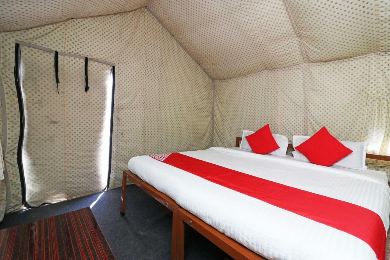 Oyo 23439 Tapovan Heights Camp & Resort Narendra Nagar Extérieur photo