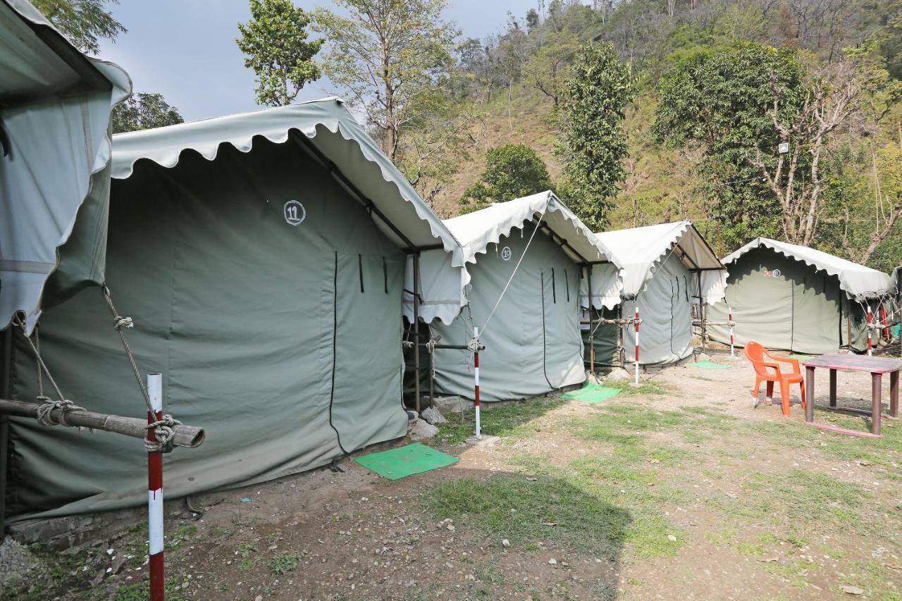 Oyo 23439 Tapovan Heights Camp & Resort Narendra Nagar Extérieur photo