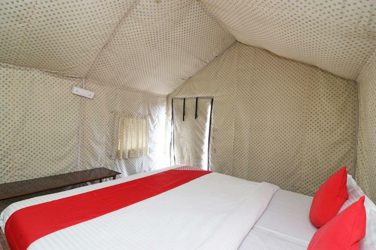 Oyo 23439 Tapovan Heights Camp & Resort Narendra Nagar Extérieur photo