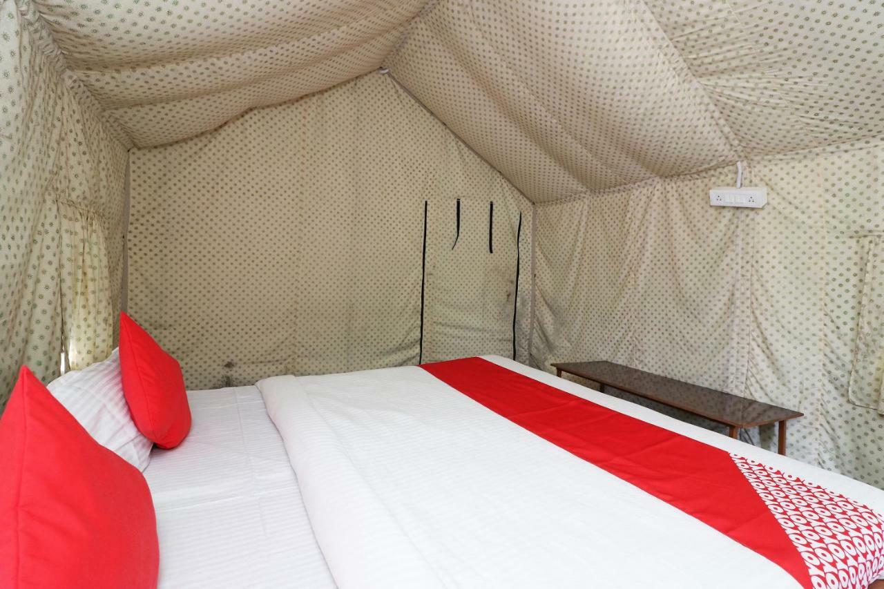 Oyo 23439 Tapovan Heights Camp & Resort Narendra Nagar Extérieur photo