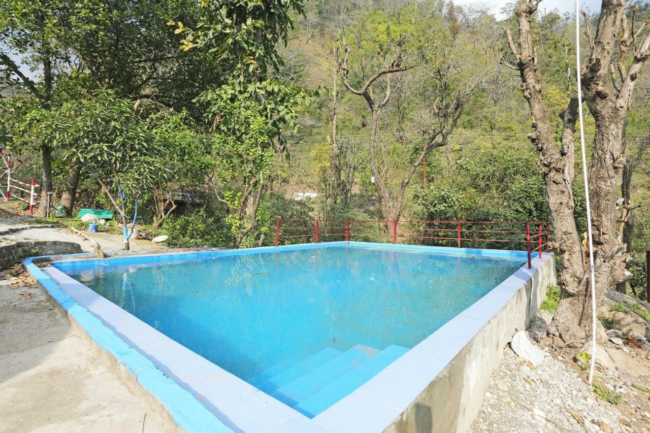 Oyo 23439 Tapovan Heights Camp & Resort Narendra Nagar Extérieur photo