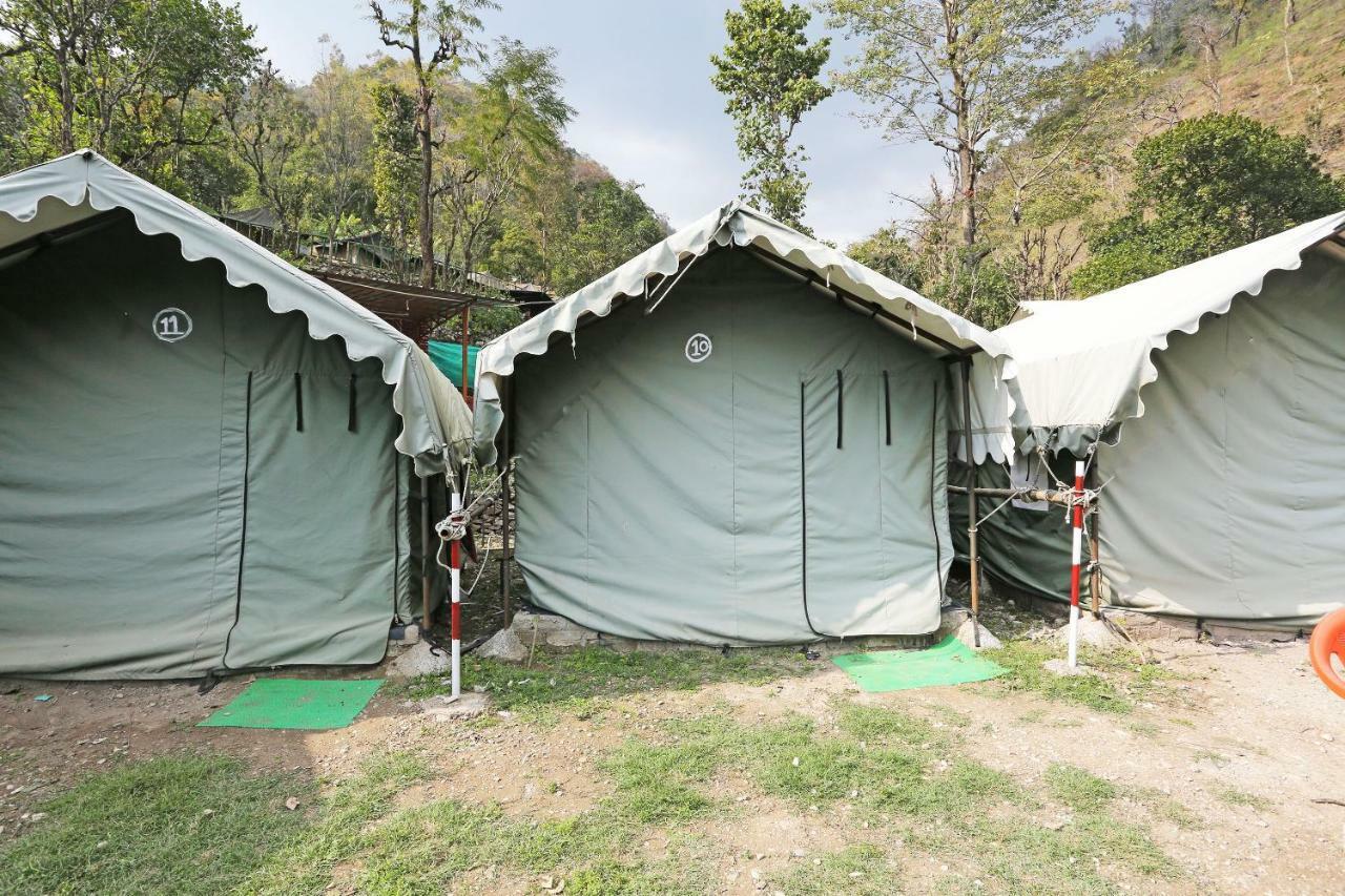Oyo 23439 Tapovan Heights Camp & Resort Narendra Nagar Extérieur photo