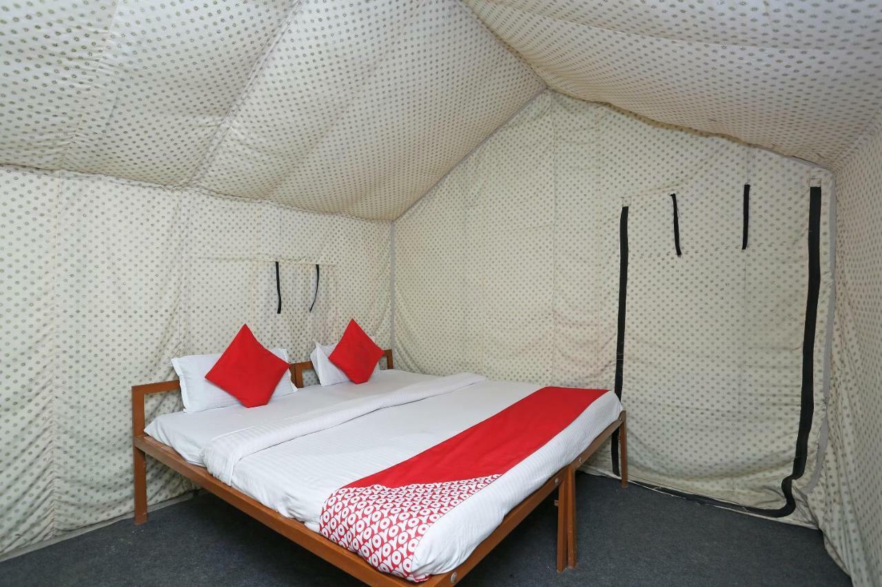 Oyo 23439 Tapovan Heights Camp & Resort Narendra Nagar Extérieur photo