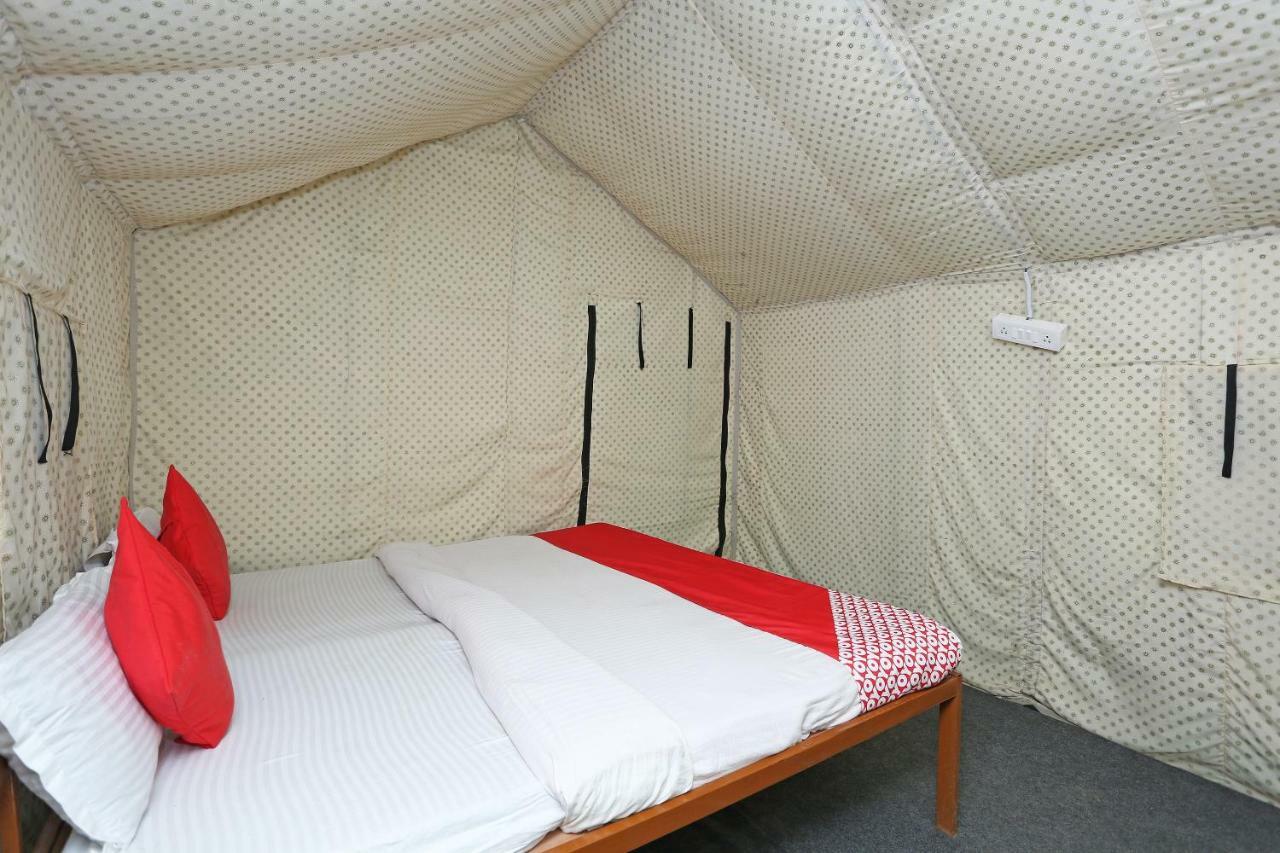 Oyo 23439 Tapovan Heights Camp & Resort Narendra Nagar Extérieur photo