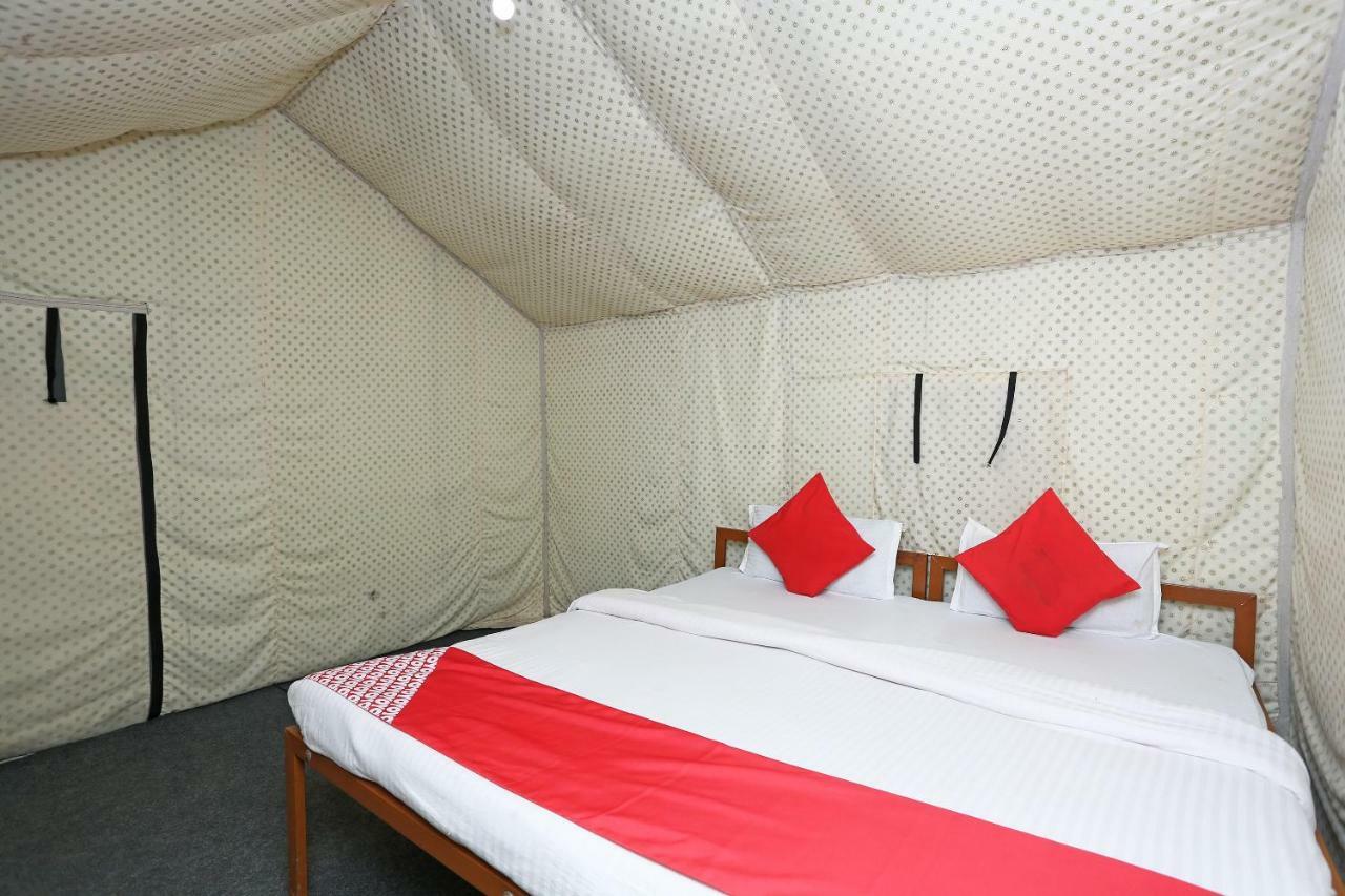 Oyo 23439 Tapovan Heights Camp & Resort Narendra Nagar Extérieur photo